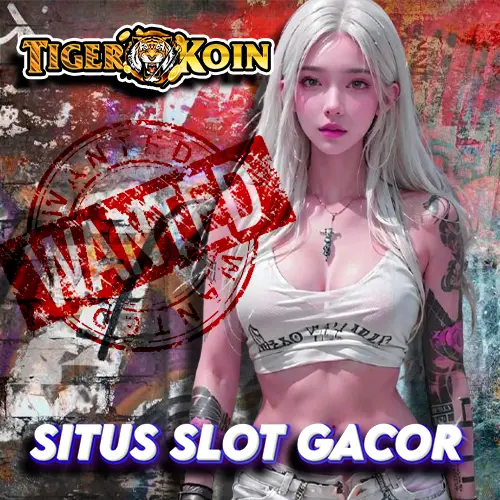 TIGERKOIN : Situs Gacor Slot88 Resmi Dan Terpercaya Pasti JP Asli Server Thailand